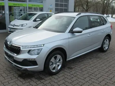 Neu Skoda Kamiq Selection 116 PS (85 kW) 2025 Silber SUV