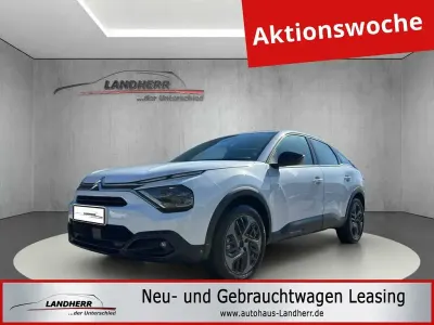 Usata Citroën C4 131 CV (96 kW) 2024 Bianco SUV