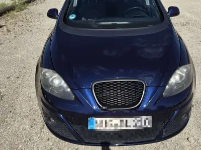 Gebraucht Seat Altea XL Sport 160 PS (117 kW) 2010 Blau Van / Kleinbus