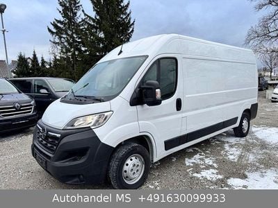 Gebraucht Opel Movano Edition 140 PS (102 kW) 2023 Weiß Van