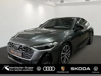 Usata Audi A5 Ambiente 299 CV (219 kW) 2025 Grigio Berlina