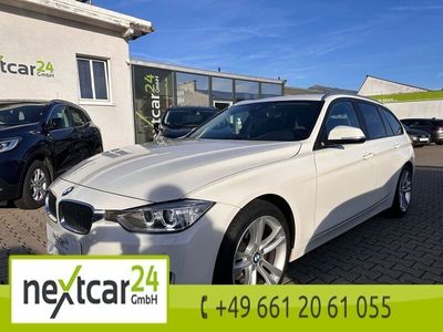 Gebraucht BMW 320 Comfort Edition 184 PS (135 kW) 2014 Weiß Kombi