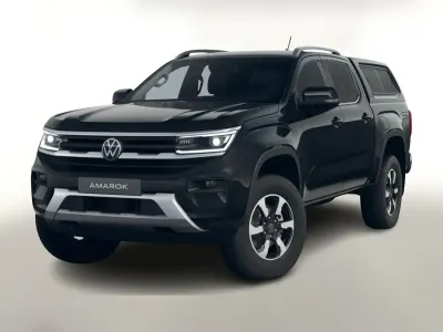 Neu VW Amarok Style 241 PS (177 kW) 2026 Midnight black metallic Pickup