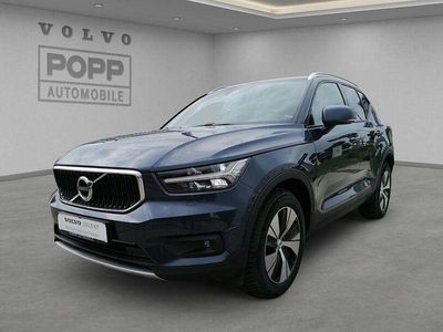 Denim blue / metallic Gebraucht 2021 Volvo XC40 Momentum SUV | 21.490 € (Fairer Preis)