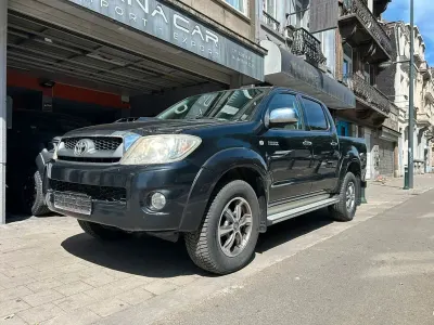 Gebraucht Toyota HiLux