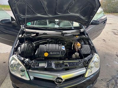 Gebraucht Opel Tigra Edition 125 PS (91 kW) 2006 Blau Cabrio