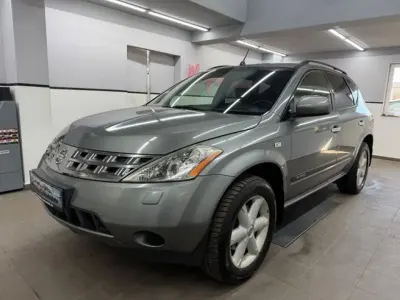 Brugt Nissan Murano 295 HK (216 kW) 2007 Grå SUV