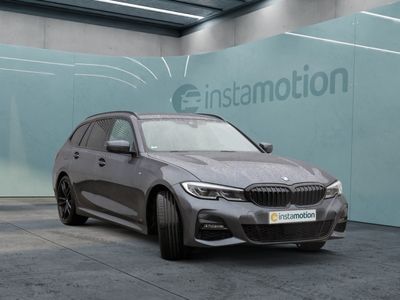 gebraucht BMW 330e BMW 330, 49.000 km, 292 PS, EZ 12.2020, Hybrid (Benzin/Elektro)