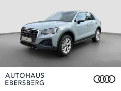 Neu Audi Q2 Sport 150 PS (110 kW) 2026 Grau SUV