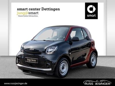 gebraucht Smart ForTwo Electric Drive smart EQ SMART EQ Fortwo *Klima*SHZ*DAB*