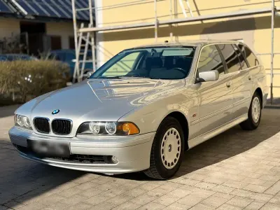 Gebraucht BMW 525 163 PS (119 kW) 2004 Kombi