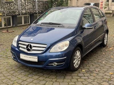 Mercedes B200