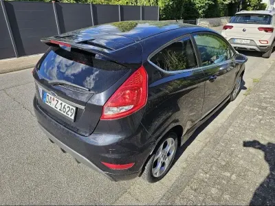 Gebraucht Ford Fiesta