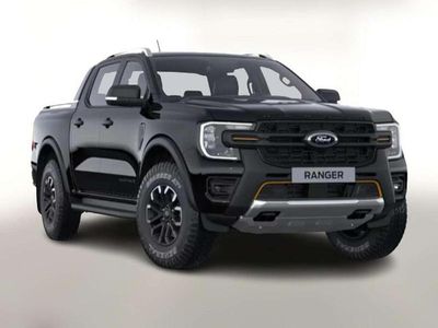 Nouă Ford Ranger Wildtrack 205 CP (150 kW) 2026 Negru Pickup