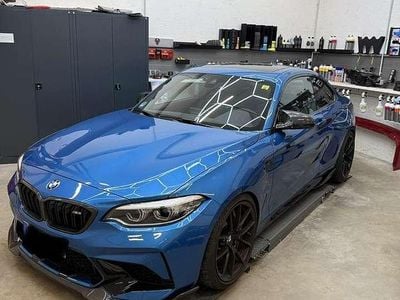 Gebraucht BMW M2 Competition Edition 411 PS (302 kW) 2020 Blau Coupé