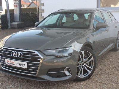 Gebraucht Audi A6 Sport 299 PS (219 kW) 2022 Grau Kombi