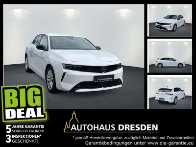 Gebraucht Opel Astra