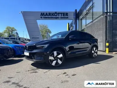 Używany Volvo C40 Ultimate 300 kW (408 KM) 2022 Czarny SUV