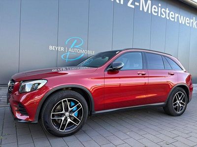 Mercedes GLC350