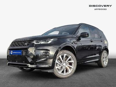 Santorini black Gebraucht 2025 Land Rover Discovery Sport SE Dynamic SUV | 54.989 € (Teuer)