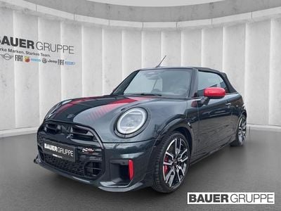 Gebraucht Mini John Cooper Works Cabriolet 231 PS (169 kW) 2025 Grau Cabrio
