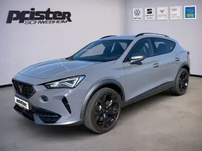 Brugt Cupra Formentor