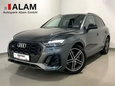 Gebraucht Audi SQ5 Sport 341 PS (250 kW) 2022 Grau SUV