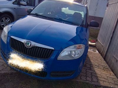 gebraucht Skoda Fabia 1.2 Htp