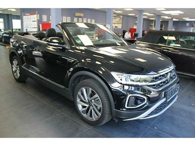 VW T-Roc Cabriolet