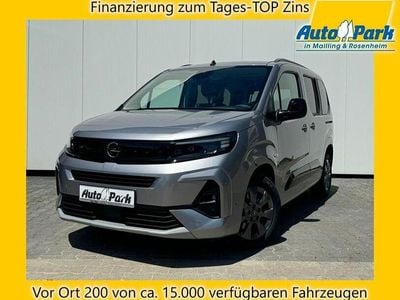 Opel Combo Life