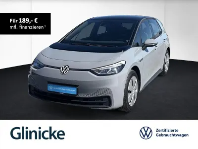 Gebraucht VW ID.3 Pro Performance 150 kW (204 PS) 2022 Grau Kleinwagen