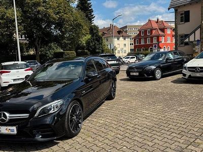 Mercedes C43 AMG