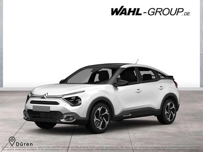 Gebraucht Citroën C4 PureTech 131 PS (96 kW) 2026 Weiss/typ aussenverkleidung l SUV