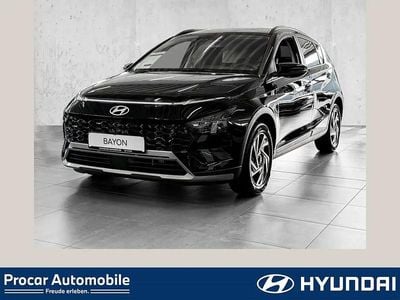 Phantom black / met Neu 2026 Hyundai Bayon Trend SUV | 22.690 € (Guter Preis)