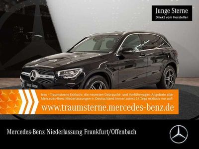 gebraucht Mercedes GLC300 d 4MATIC