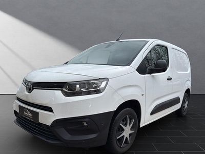 Gebraucht Toyota Proace City City 102 PS (75 kW) 2021 Weiß Van / Kleinbus