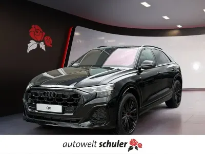 Neu Audi Q8 Business 489 PS (359 kW) 2026 Schwarz SUV