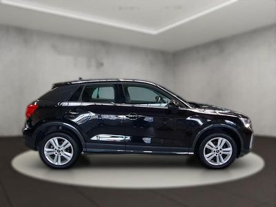 Second-hand Audi Q2 Advanced Plus 150 CP (110 kW) 2024 Negru SUV