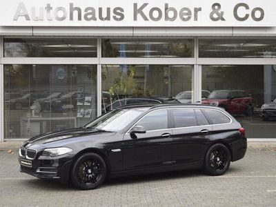 gebraucht BMW 525 dA Touring xDrive LEDER+NAVI+HIFI+BI-XENON+LM