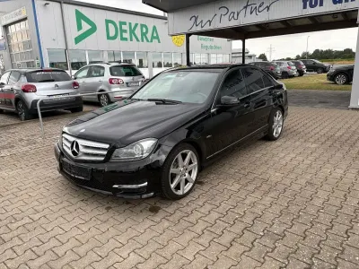 Gebraucht Mercedes C200