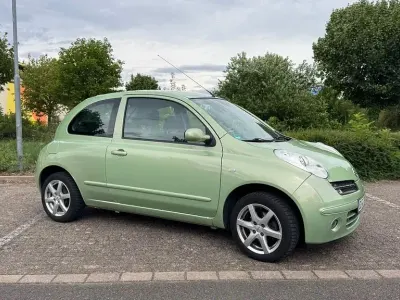 Gebraucht Nissan Micra