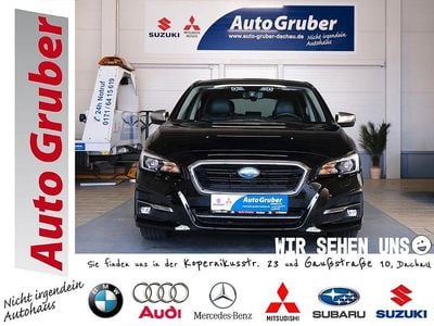 Gebraucht Subaru Levorg Exclusive+ 150 PS (110 kW) 2020 Schwarz Kombi