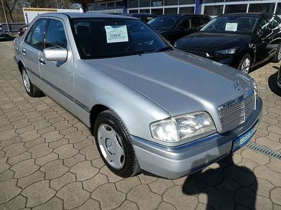 gebraucht Mercedes C180 ELEGANCE mit NUR 31´km+1. Hand