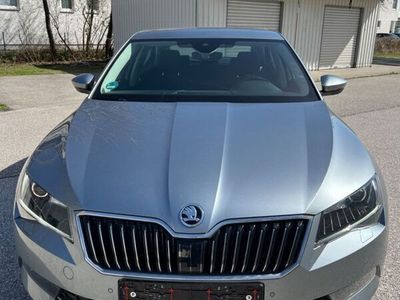 gebraucht Skoda Superb 2.0 TDI Ambition