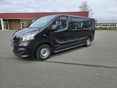 gebraucht Renault Trafic Mixto 5 Sitzplätze Laderaum Formula Edition Diesel