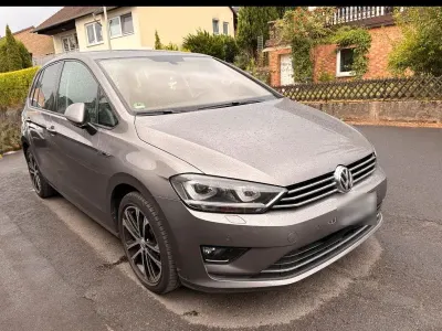 Gebraucht VW Golf Sportsvan