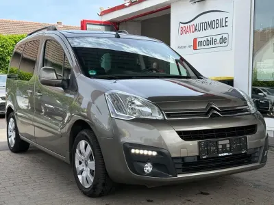 Gebraucht Citroën Berlingo