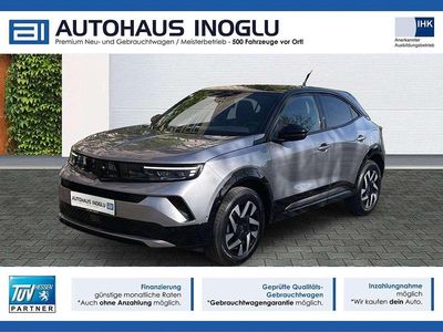 Usata Opel Mokka 136 CV (100 kW) 2025 Grigio SUV