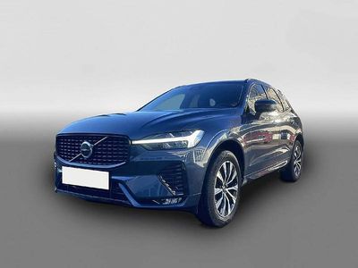 Blau Gebraucht 2022 Volvo XC60 Plus SUV | 37.690 € (Etwas zu teuer)