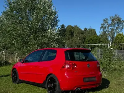 Gebraucht VW Golf IV GTI 200 PS (147 kW) 2006 Rot Limousine